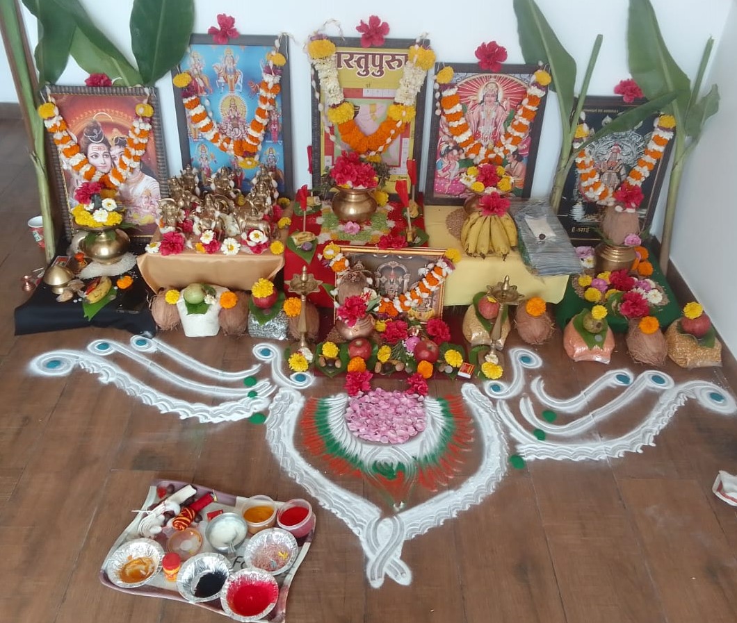 Vastu Shanti Puja Image