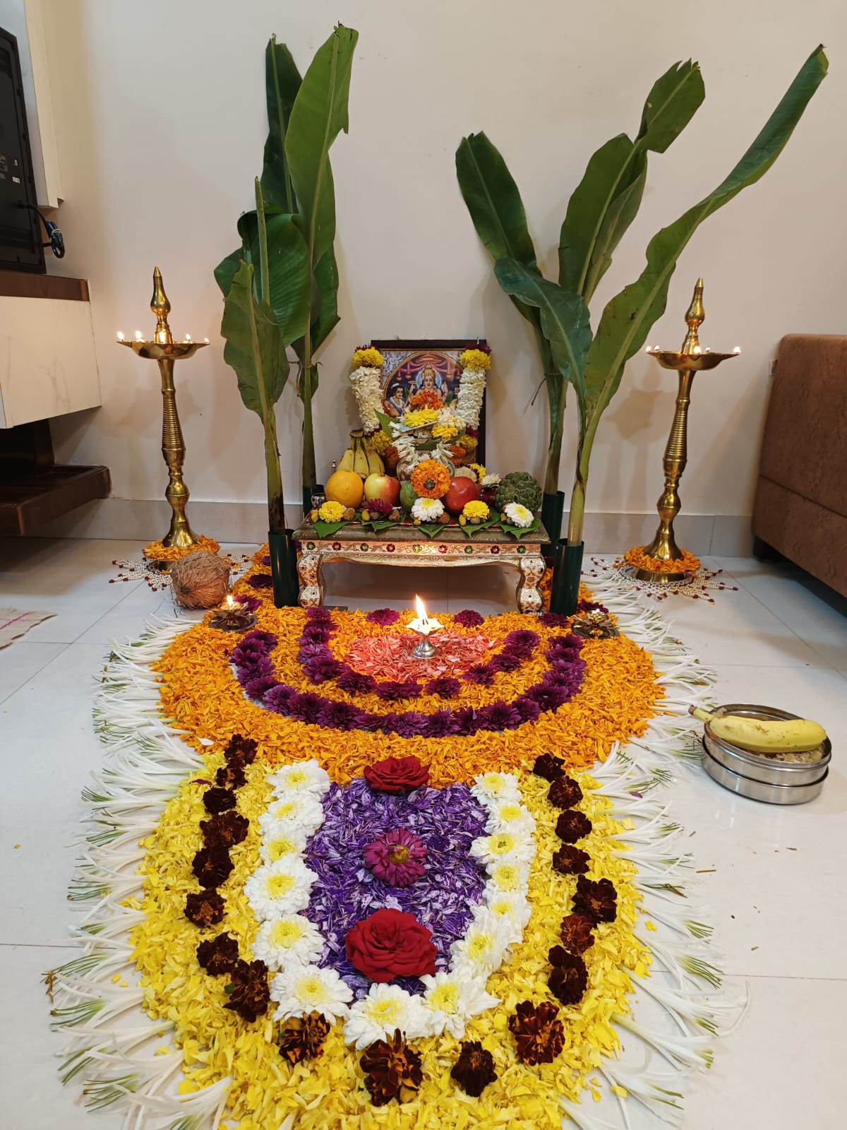 Vastu Shanti Puja Image